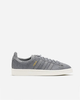 adidas Campus Grey/Off White Womens Sneaker BY9837
