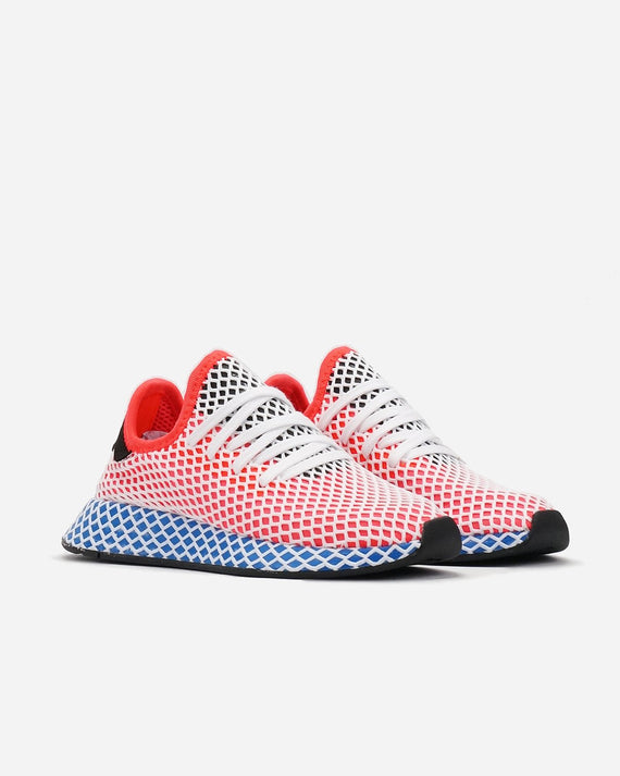 Adidas deerupt runner solar red Clearance