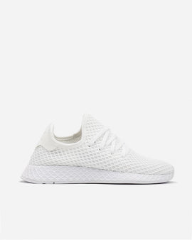 Adidas Deerupt Runner White Womens Sneaker CQ2625