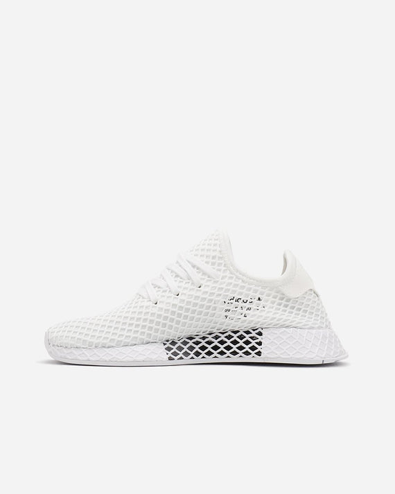 Adidas deerupt runner blanche femme Outlet