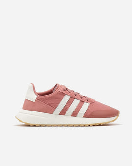 Adidas Flashback Raw Pink/Off White/Gum Womens Sneaker BY9301