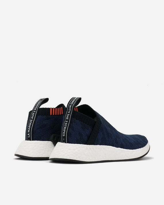 Adidas nmd cs2 core black noble indigo Clearance
