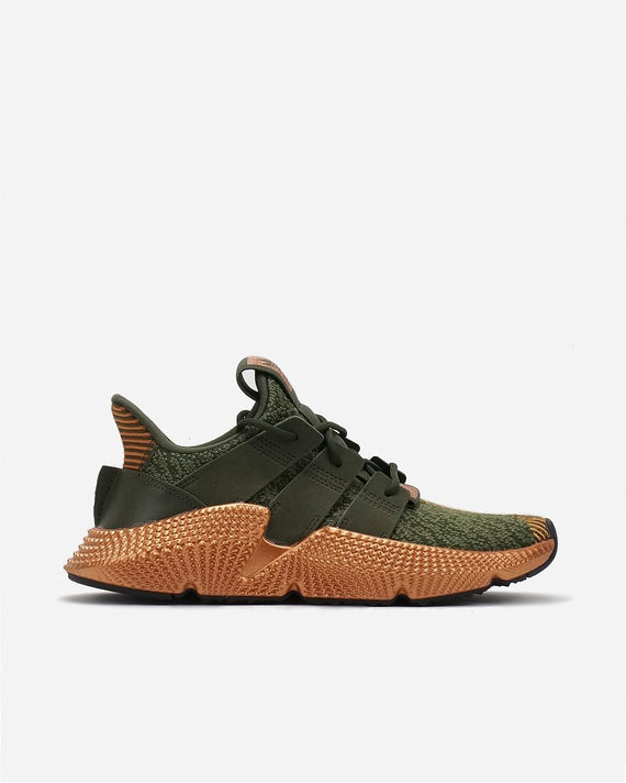 Adidas Prophere Night Cargo/Copper Metal Womens Sneaker DA9616