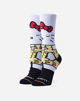 Hello Kitty x Stance Summertime Sock White W515B18SUM