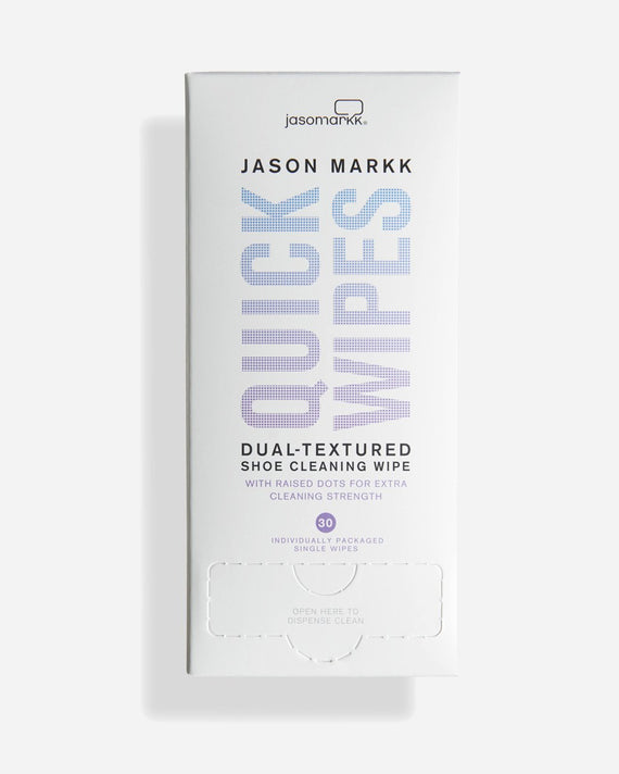 Jason Markk Quick Wipes 30 Pack