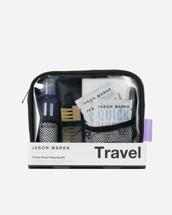 Travel Shoe Cleaning Kit