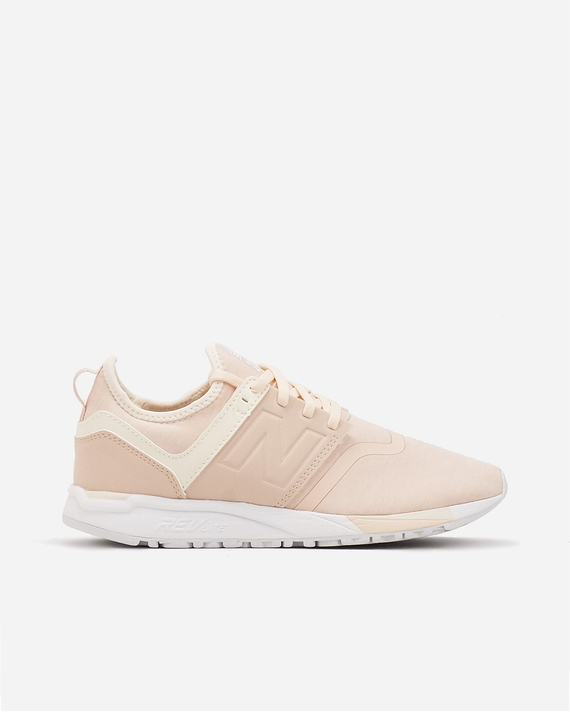 New Balance 247 Jersey Pink WRL247YC Womens Sneaker