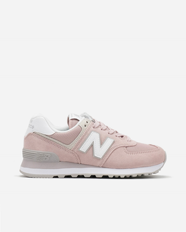 New Balance Wl574Esp Pink Womens Sneaker WL574ESP