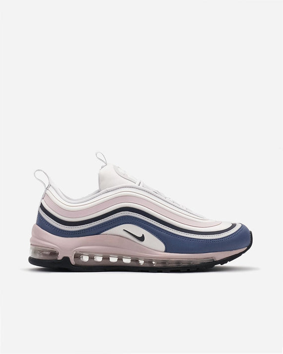 Nike Air Max 97 Ultra '17 Vast Grey/Particle Rose Womens Sneaker 917704-006