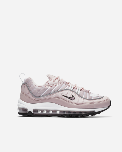 Nike Air Max 98 Barely Rose Womens Sneaker AH6799-600