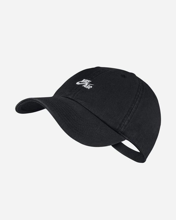 Nike Heritage 86 Cap Black Womens Cap 891289-010