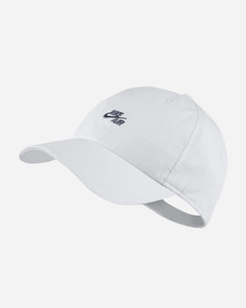 Nike Heritage 86 Cap White/Light Carbon Womens Cap 891289-100