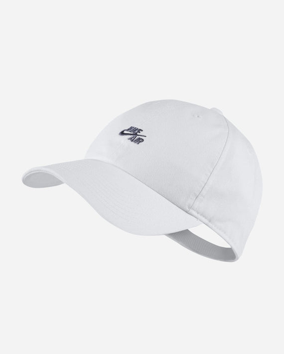 Nike Heritage 86 Cap White/Light Carbon Womens Cap 891289-100