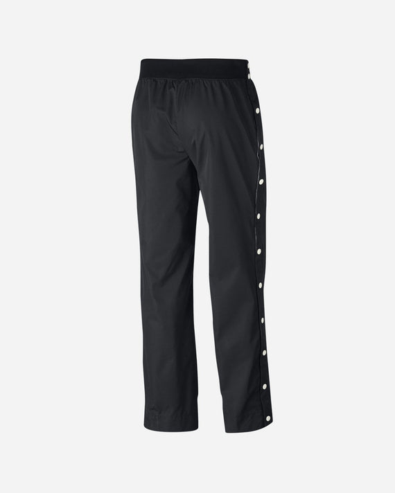 Buy Nike's Snap Button Track Pants in Black