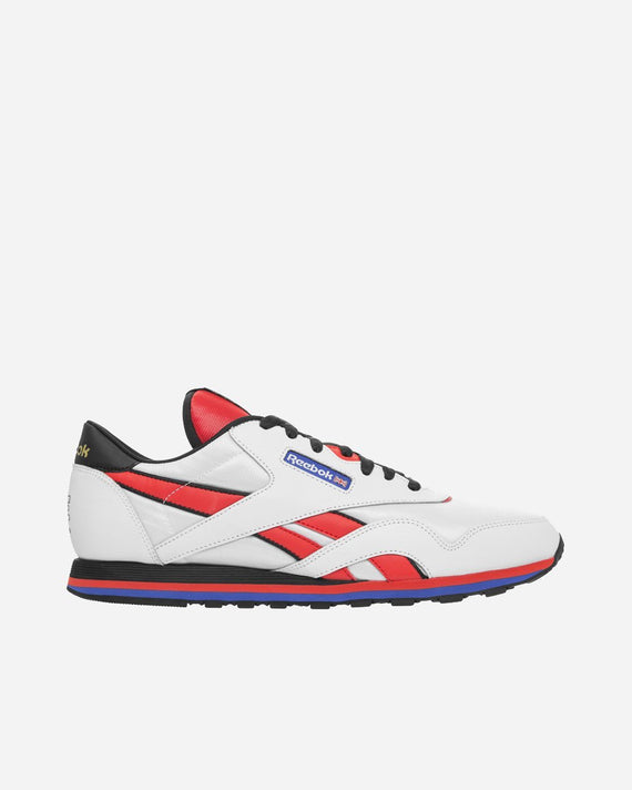 Fashion reebok classic nylon red