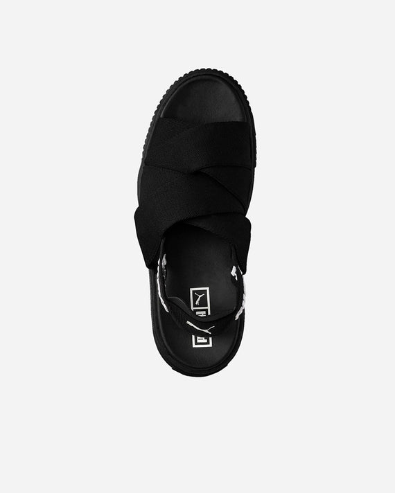 PUMA Men's and Women's Shoes 2021 Summer New Velcro Beach Swimming Sandals  372280-07