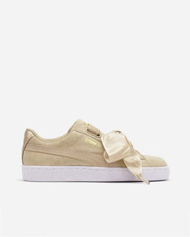 Puma Suede Heart Safari Womens Sneaker 36408301