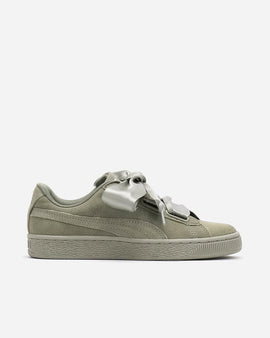 Puma Suede Heart Pebble Rock Ridge Womens Sneaker 36521002