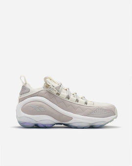 Reebok Dmx Run 10 Chalk/Sand Stone/White Womens Sneaker CM9260