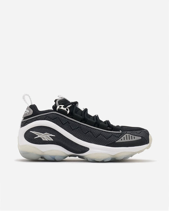 Reebok Dmx Run 10 Black/White Womens Sneaker V44399