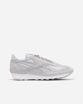 Reebok Aztec Og Face Stockholm Light Solid Grey Womens Sneaker BS7877