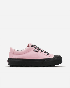 Vans Lazy Oaf X Style 29 Almond Blossom/Black Womens Sneaker VNA3MVHR4H